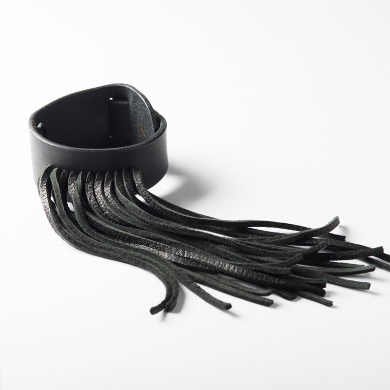 Wrap Bracelet 'Fringe'