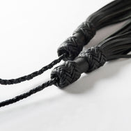 Deer Twin Tassels