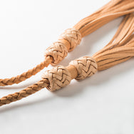Deer Twin Tassels